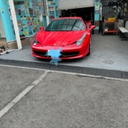 フェラーリ（Ferrari）458 イタリア
